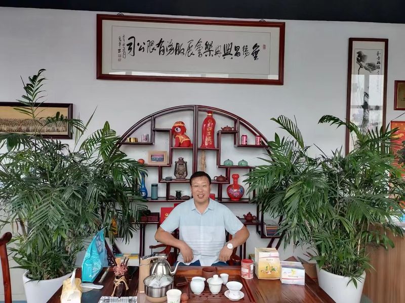 چین Wuxi Changxing Ranle exhibition service Co., LTD 