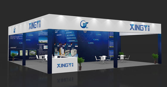 کیفیت  2021 The 5th Yangtze River Delta Electroplating Coating and intelligent Environmental Protection Exhibition کارخانه