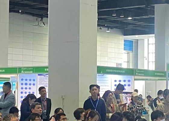 چهارمین نمایشگاه الکتروپلاستی، پوشش و درمان سطح در دلتای رودخانه یانگسی در سال 2020 با موفقیت به پایان رسید